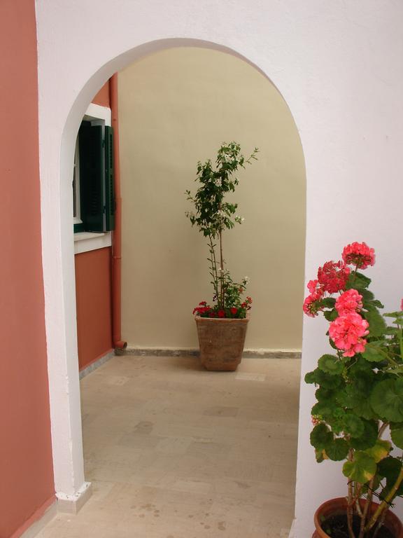 Lena Blue Sea Apartments Kalami  Exterior photo