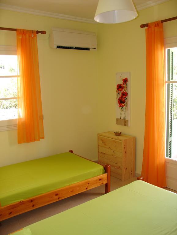 Lena Blue Sea Apartments Kalami  Exterior photo