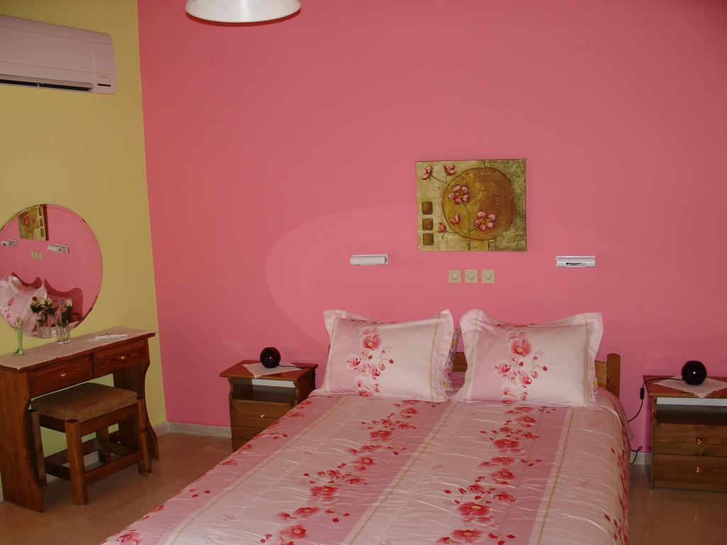 Lena Blue Sea Apartments Kalami  Exterior photo