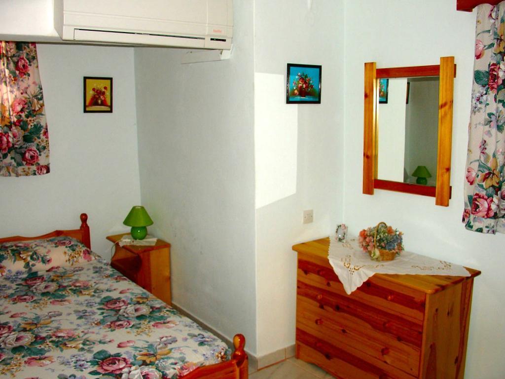 Lena Blue Sea Apartments Kalami  Exterior photo